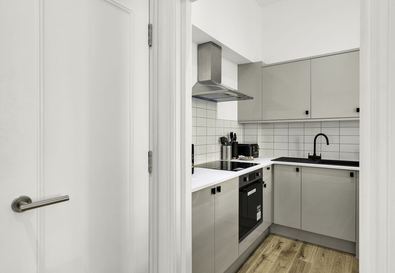 Apartment in London - Paddington - Flat 1
