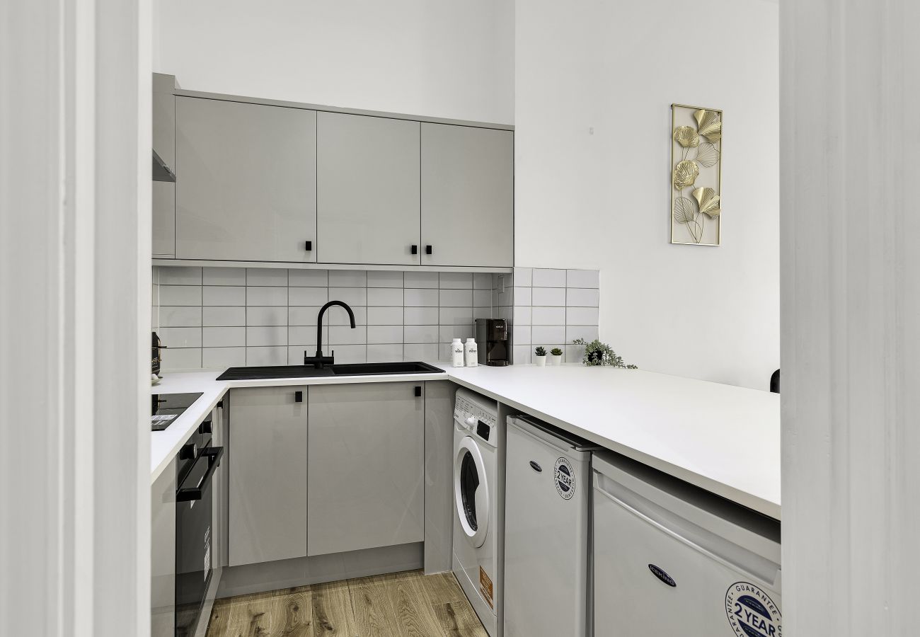 Apartment in London - Paddington - Flat 1