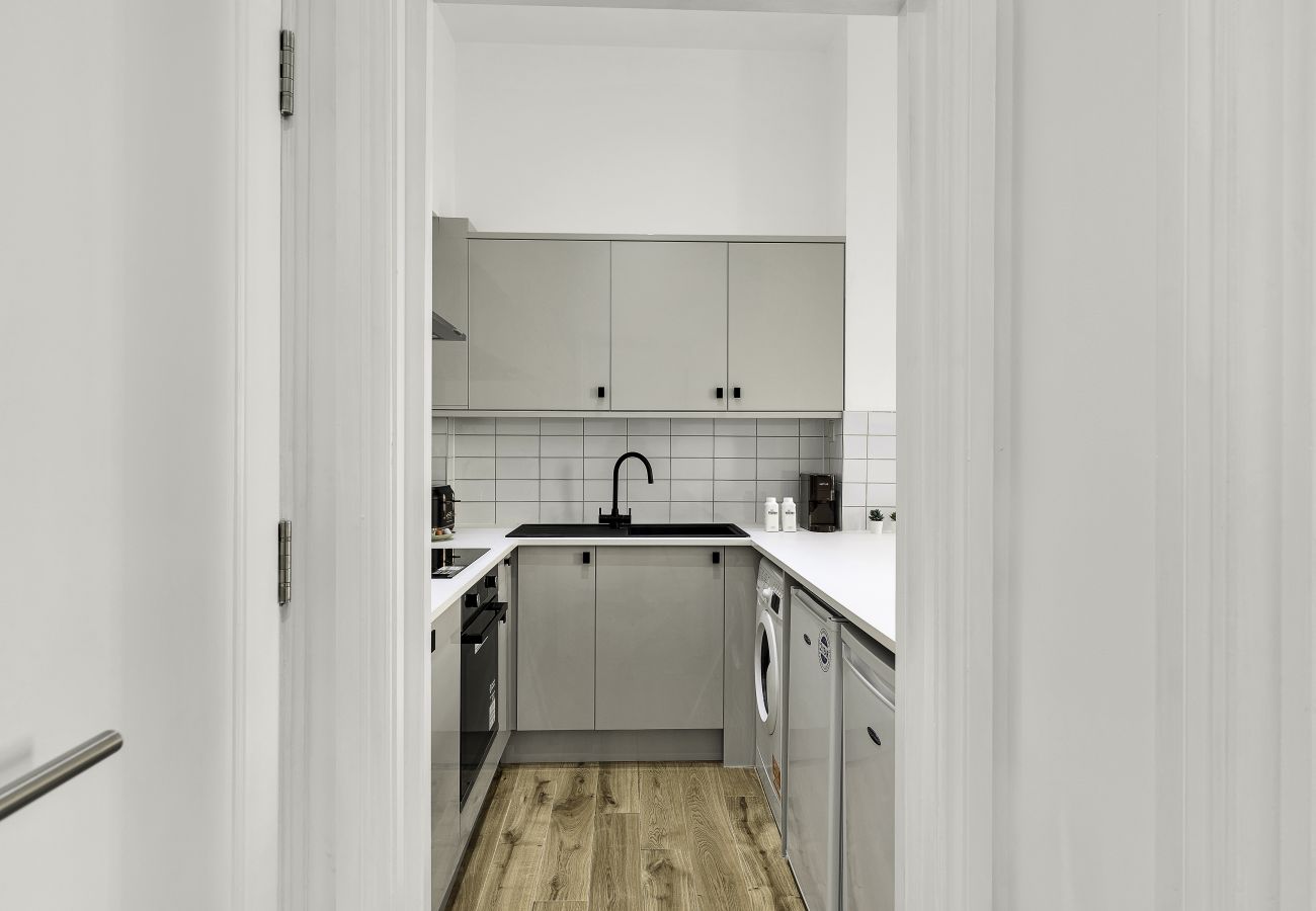 Apartment in London - Paddington - Flat 1