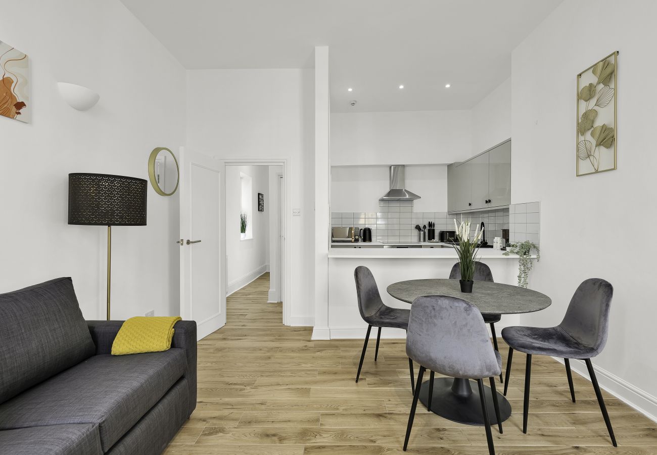 Apartment in London - Paddington - Flat 1