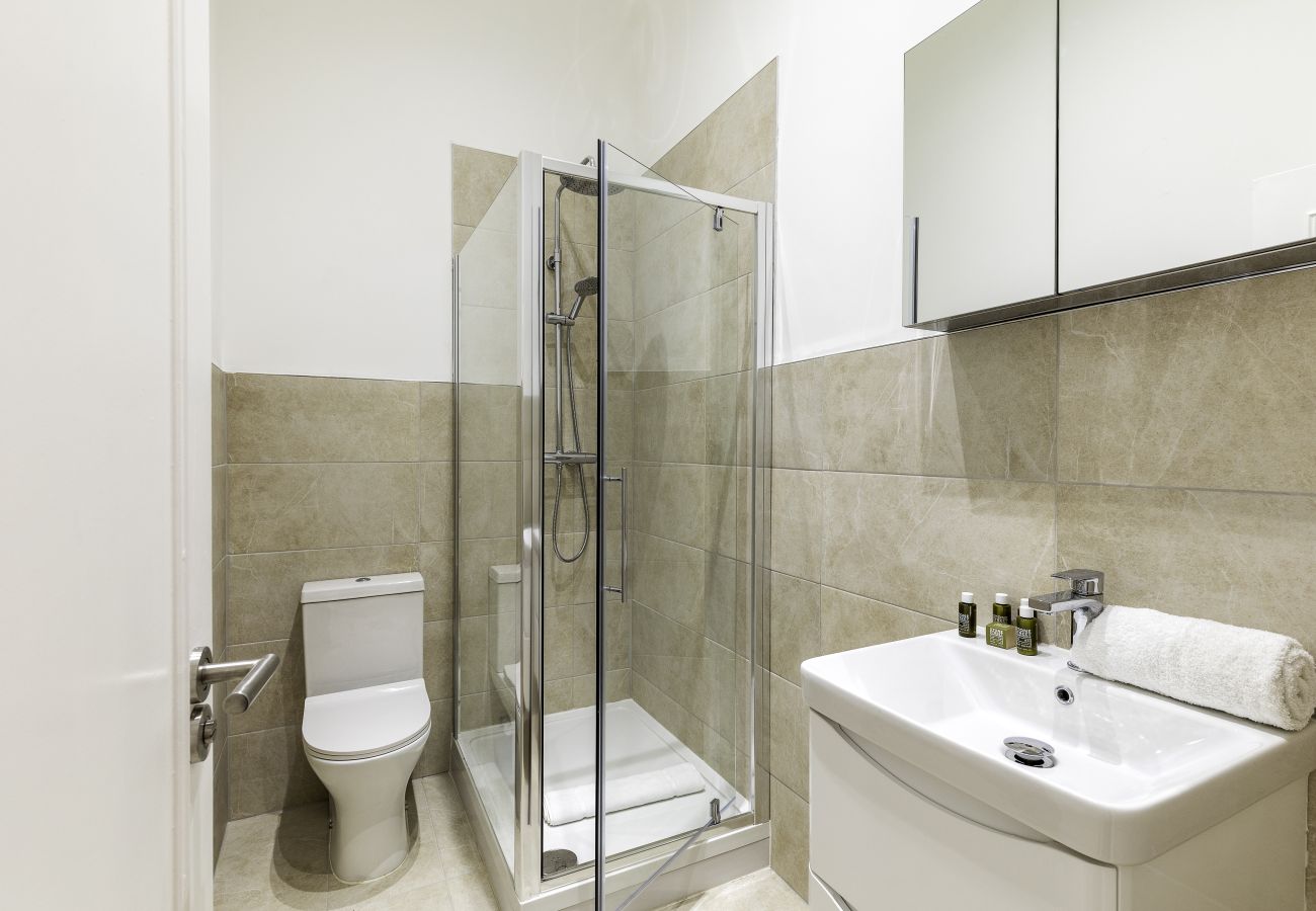 Apartment in London - Paddington - Flat 1