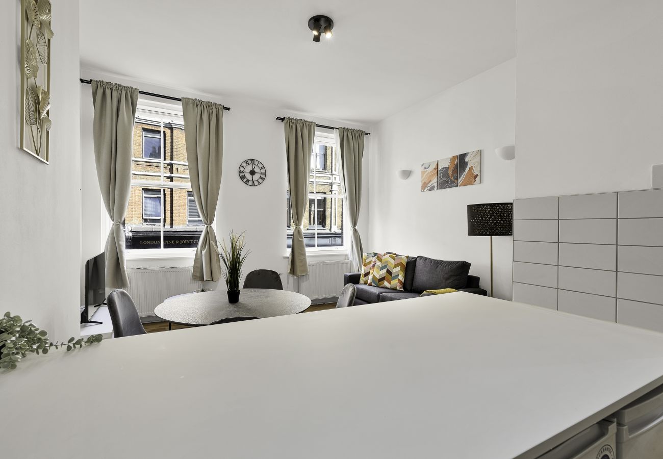 Apartment in London - Paddington - Flat 1