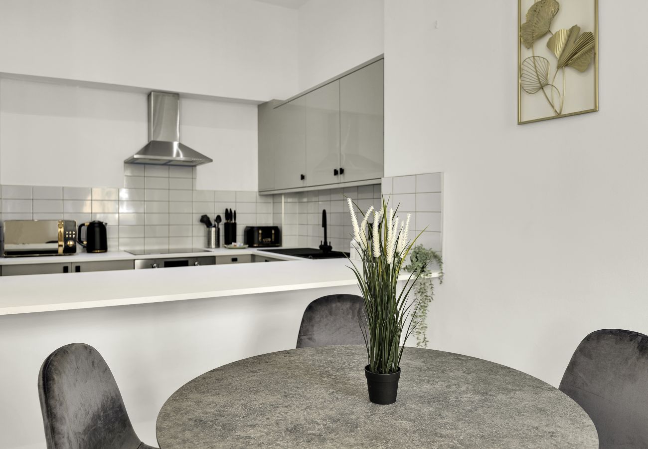 Apartment in London - Paddington - Flat 1
