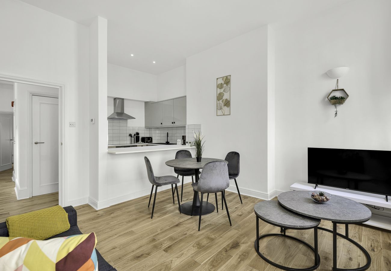 Apartment in London - Paddington - Flat 1