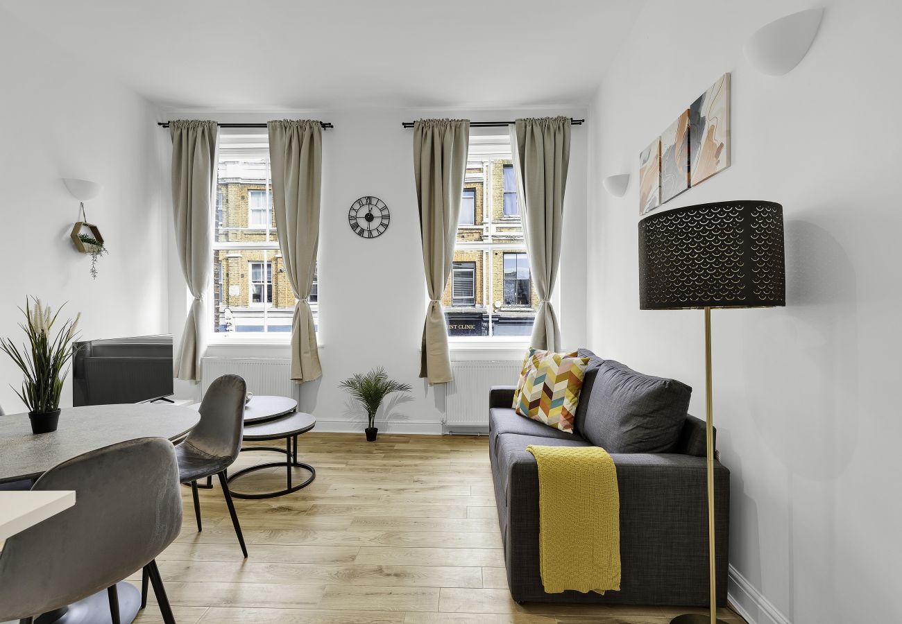 Apartment in London - Paddington - Flat 1