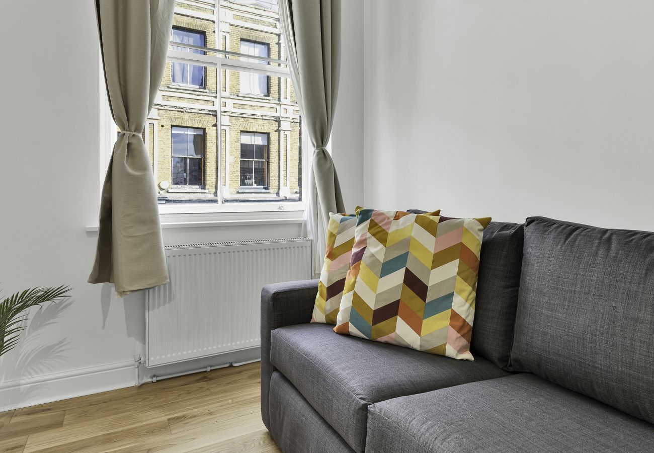 Apartment in London - Paddington - Flat 1