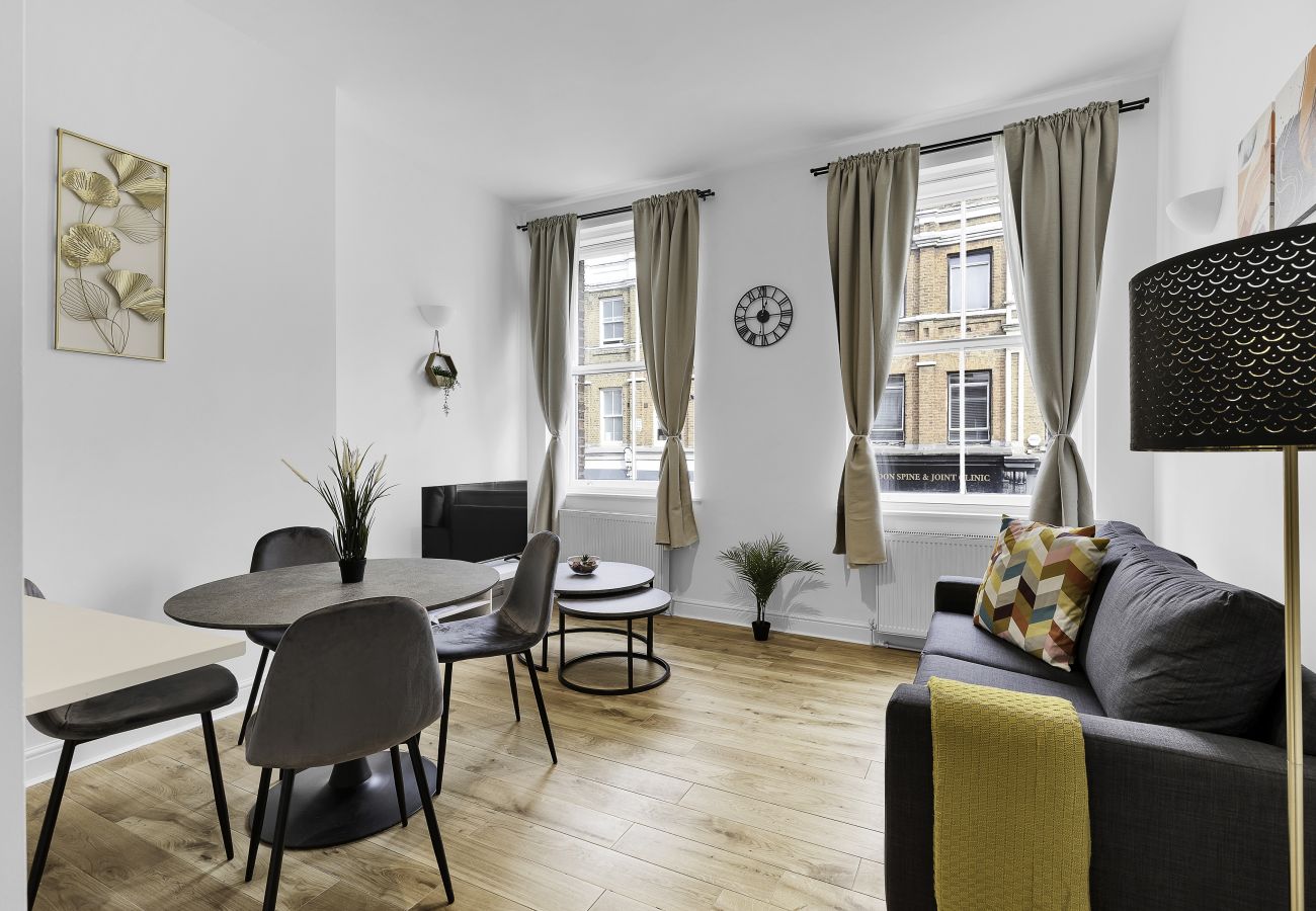 Apartment in London - Paddington - Flat 1