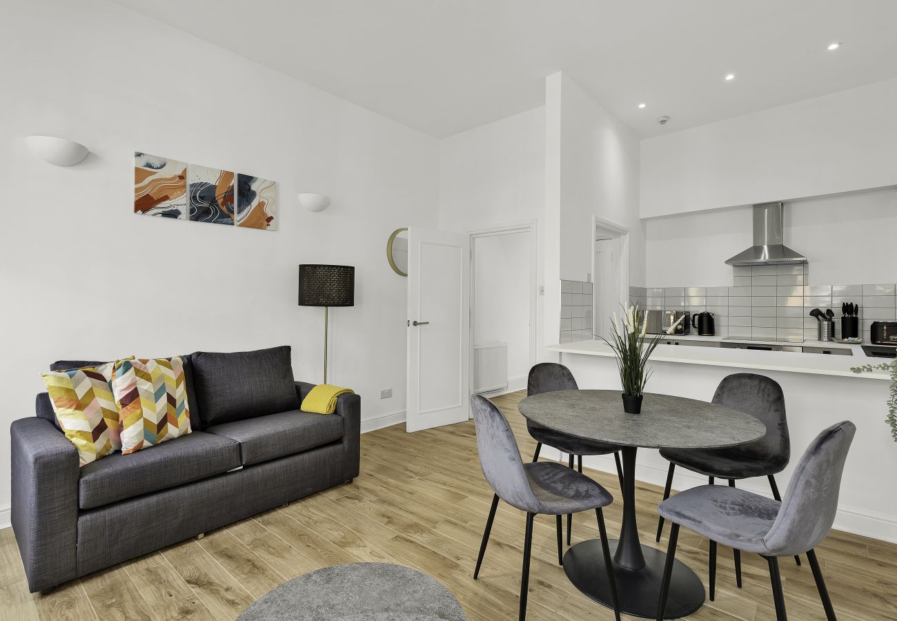 Apartment in London - Paddington - Flat 1
