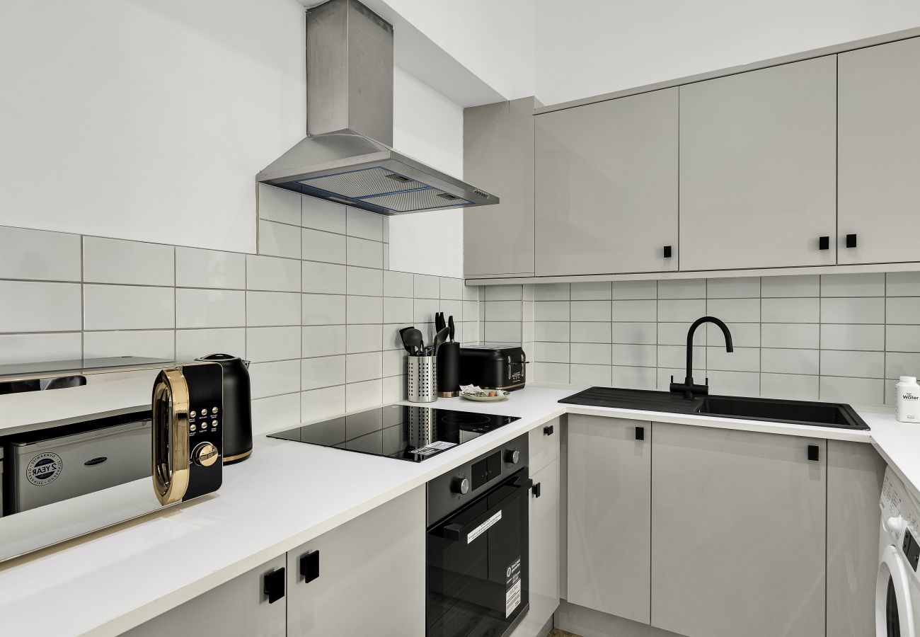 Apartment in London - Paddington - Flat 1