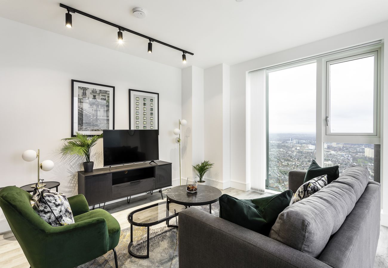 Apartment in London - Icon Tower - 5106
