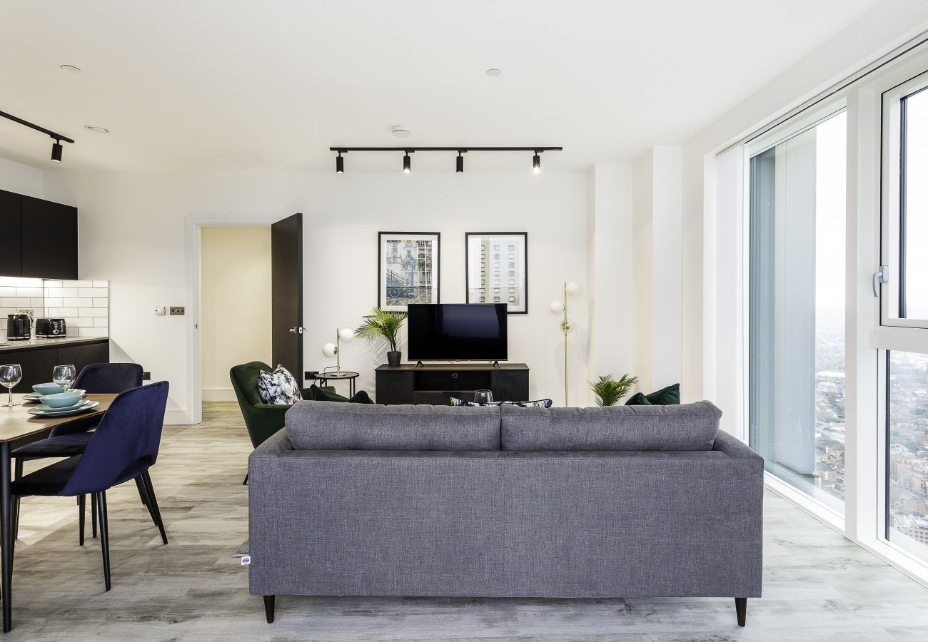 Apartment in London - Icon Tower - 5106