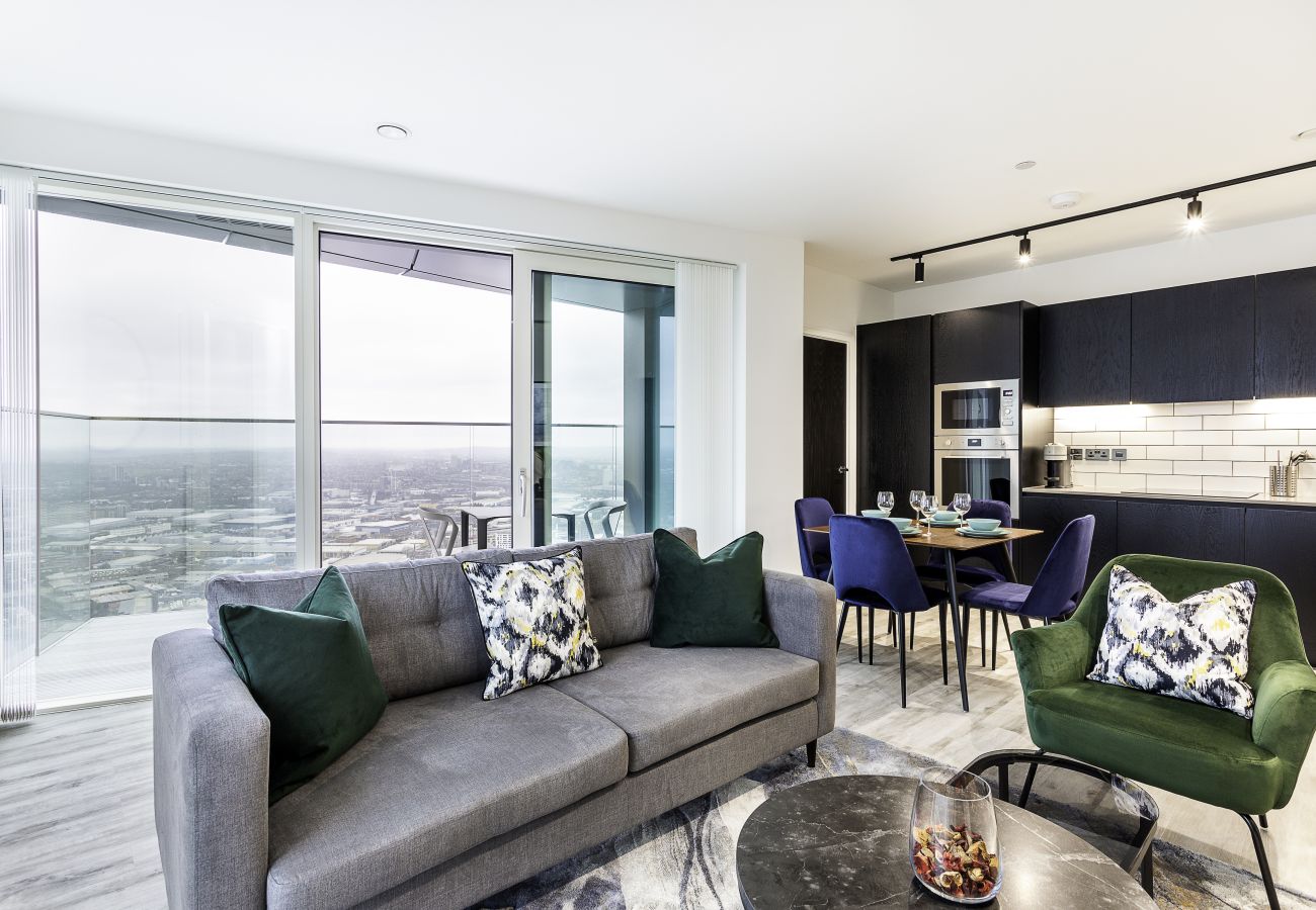 Apartment in London - Icon Tower - 5106