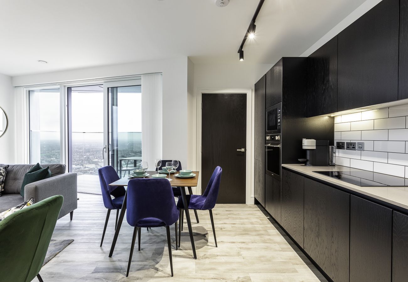 Apartment in London - Icon Tower - 5106