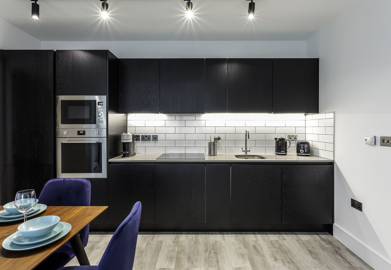 Apartment in London - Icon Tower - 5106