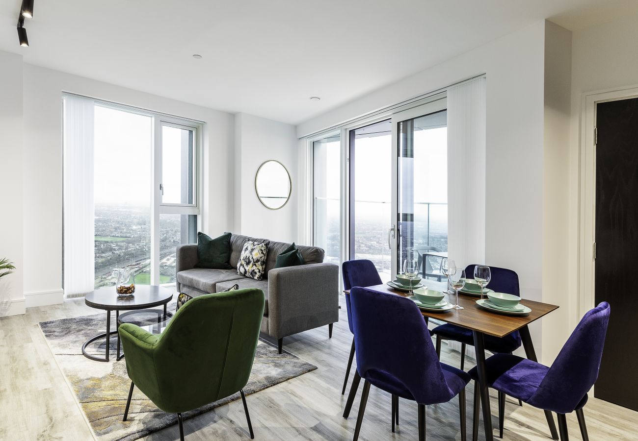 Apartment in London - Icon Tower - 5106