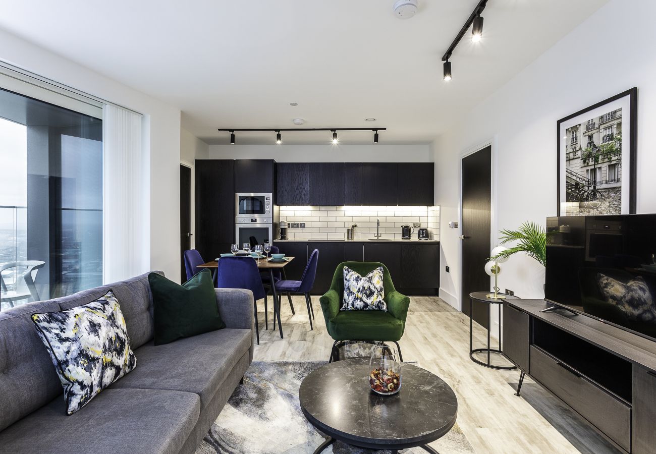 Apartment in London - Icon Tower - 5106
