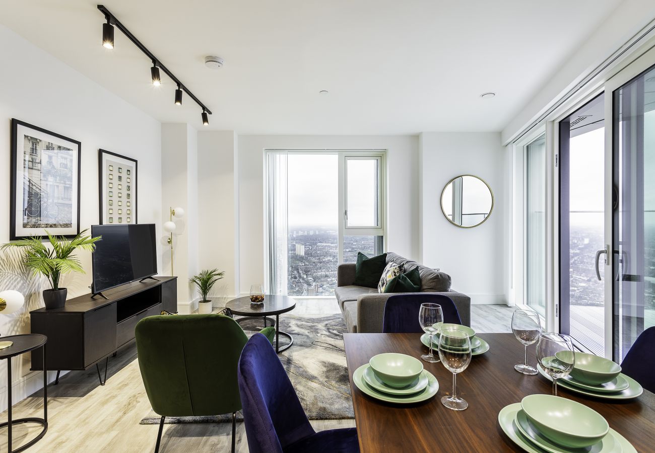 Apartment in London - Icon Tower - 5106