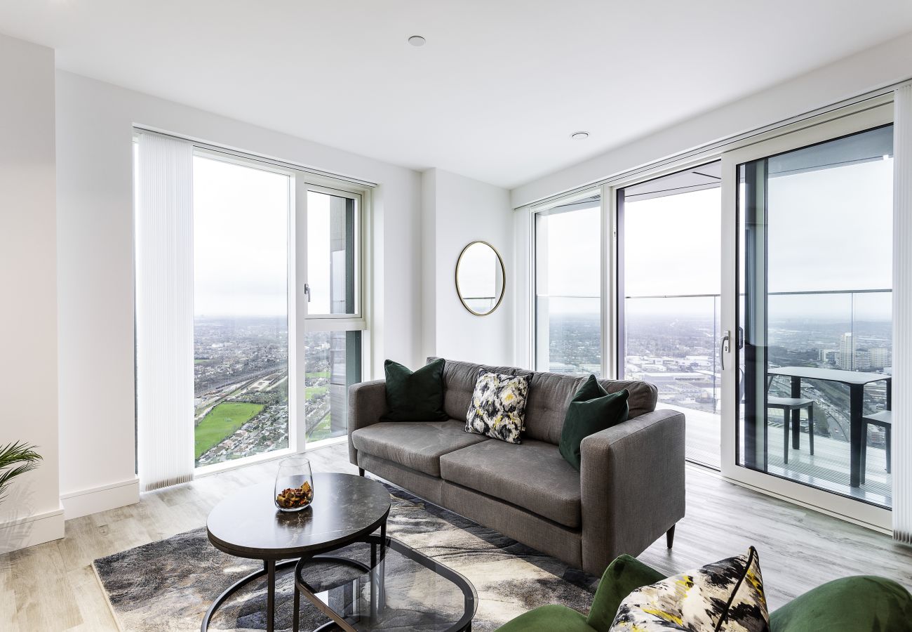 Apartment in London - Icon Tower - 5106