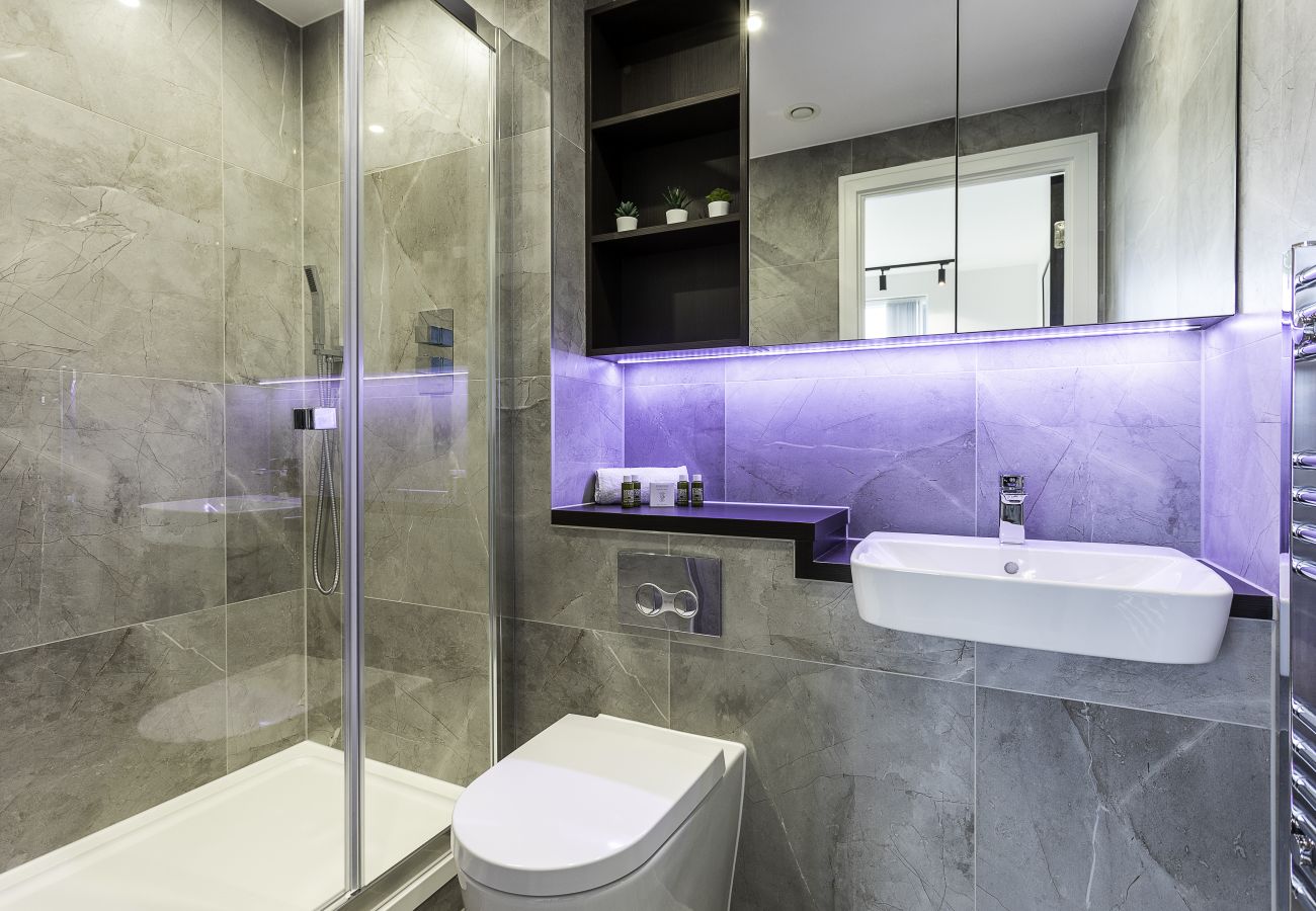 Apartment in London - Icon Tower - 5106
