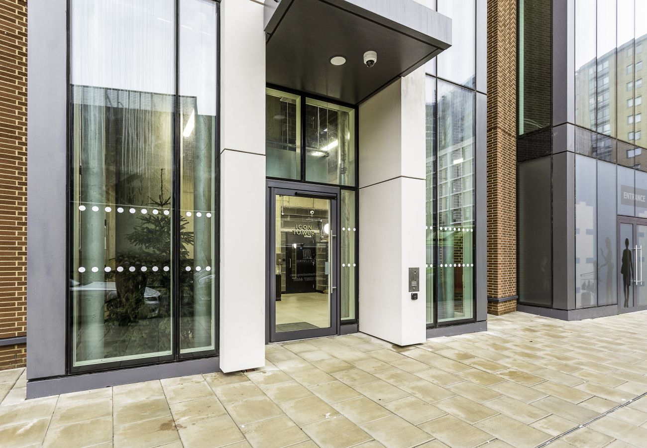 Apartment in London - Icon Tower - 5106