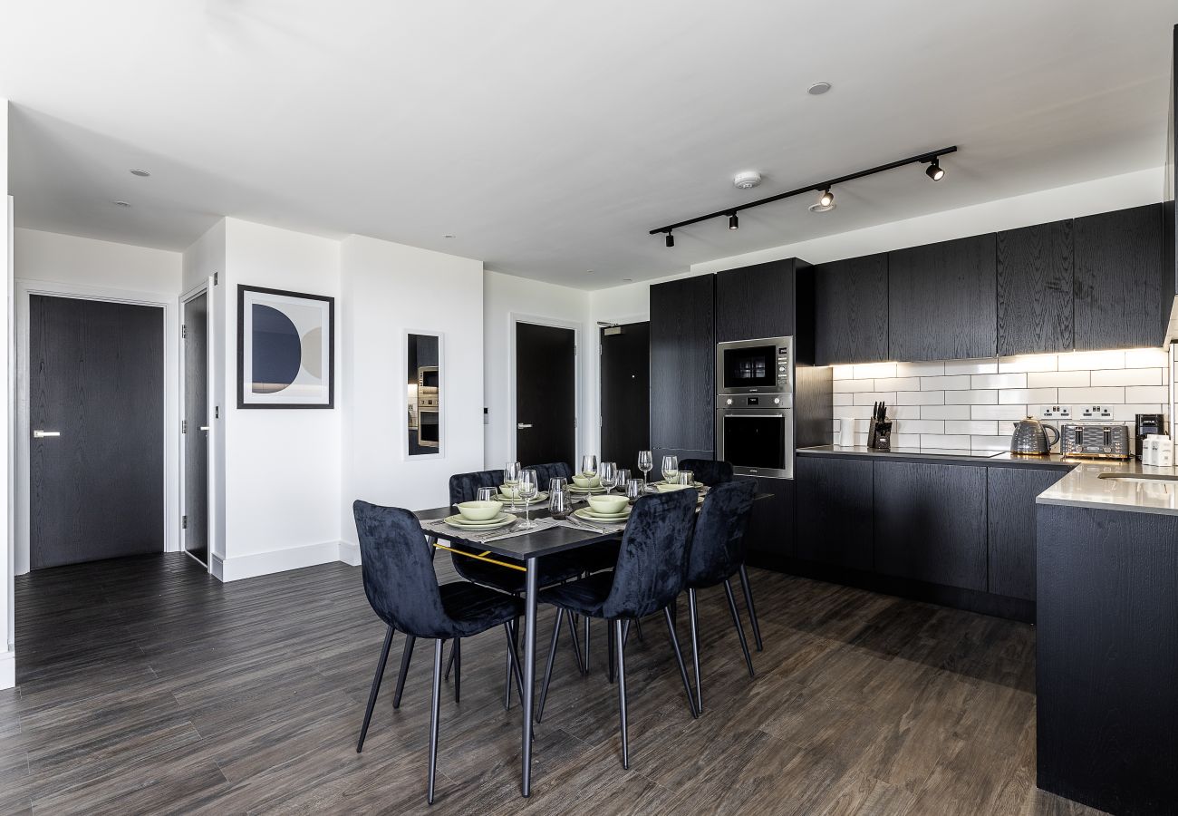 Apartment in London - Edmund Point - 909