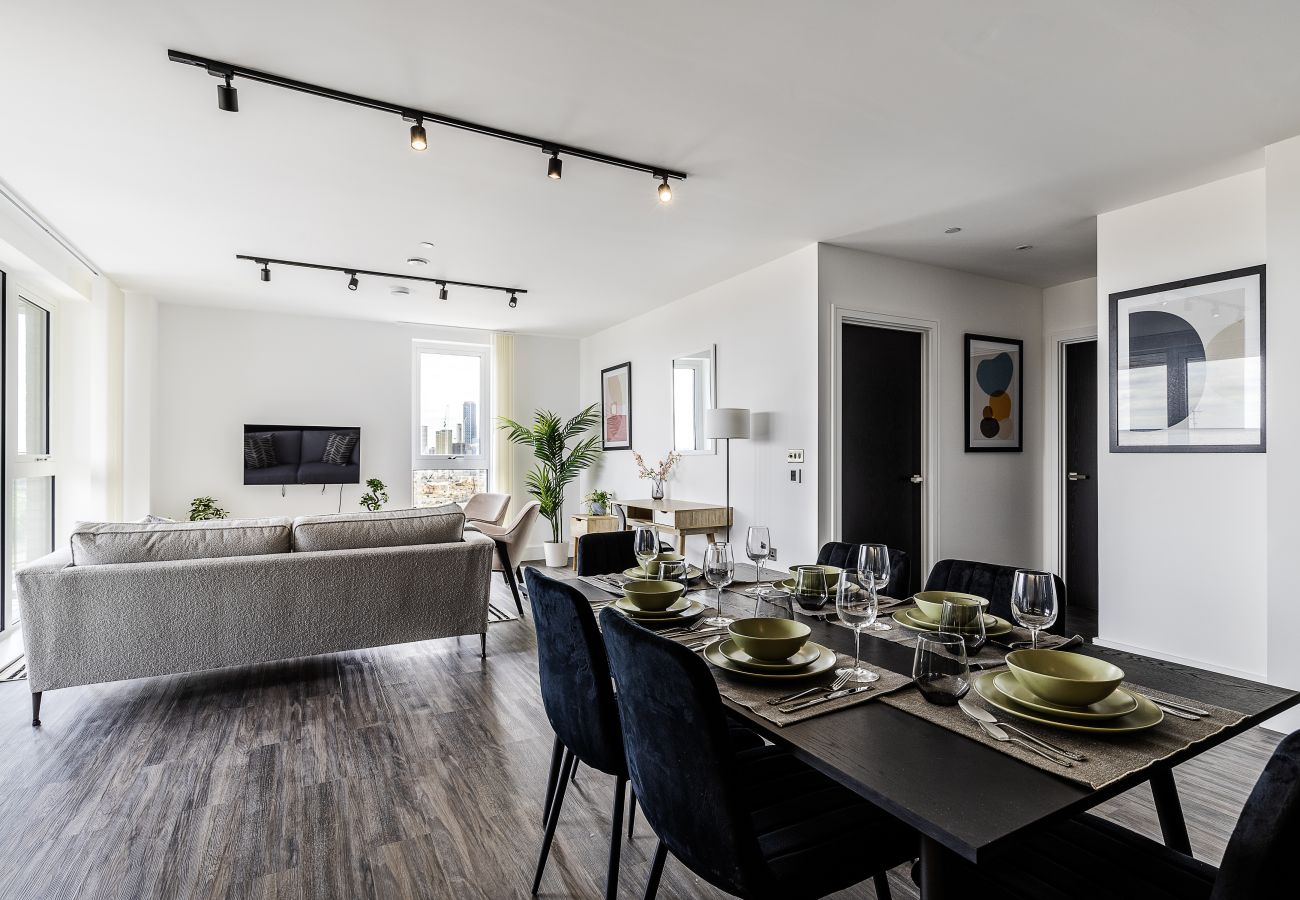Apartment in London - Edmund Point - 909