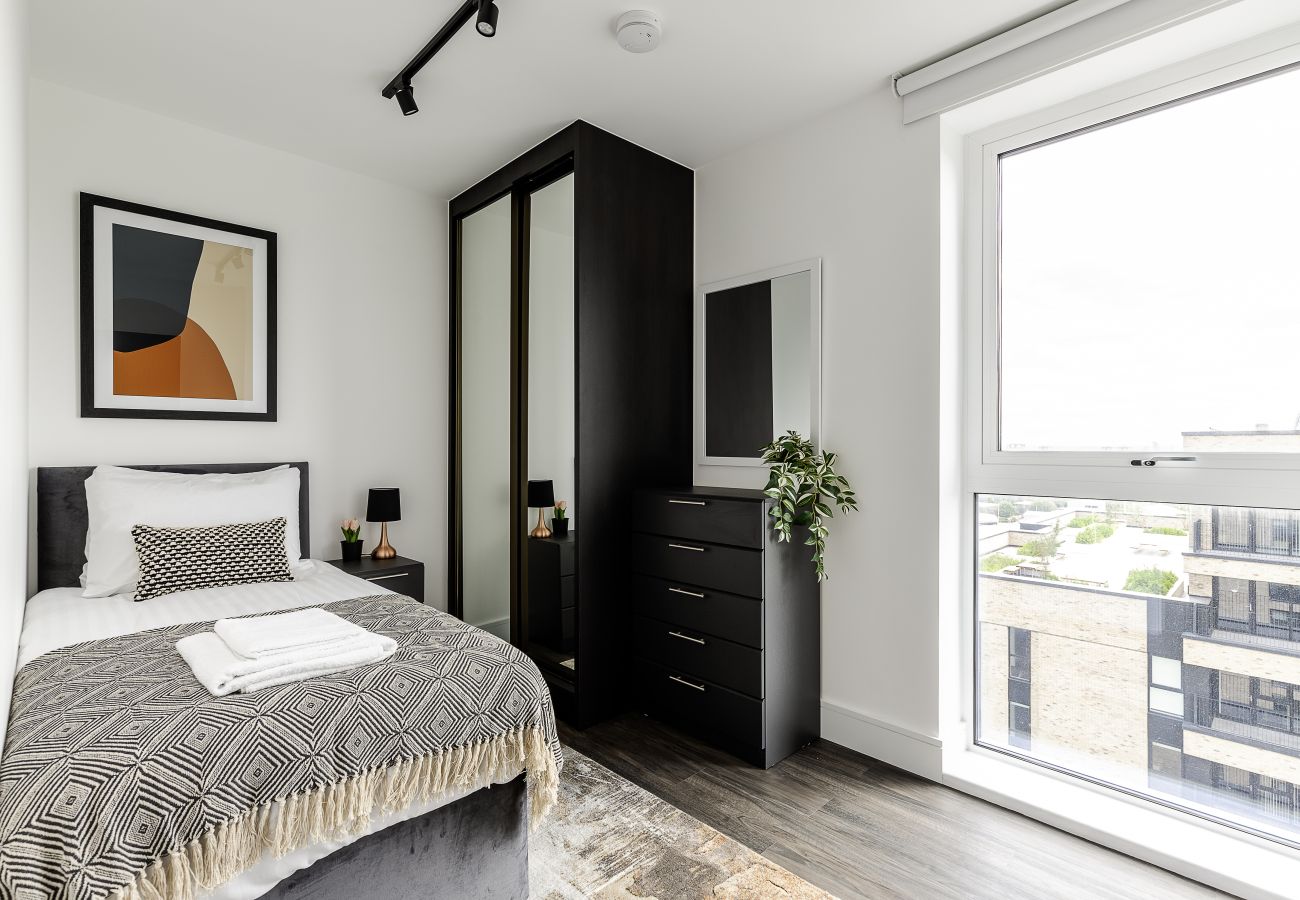 Apartment in London - Edmund Point - 909
