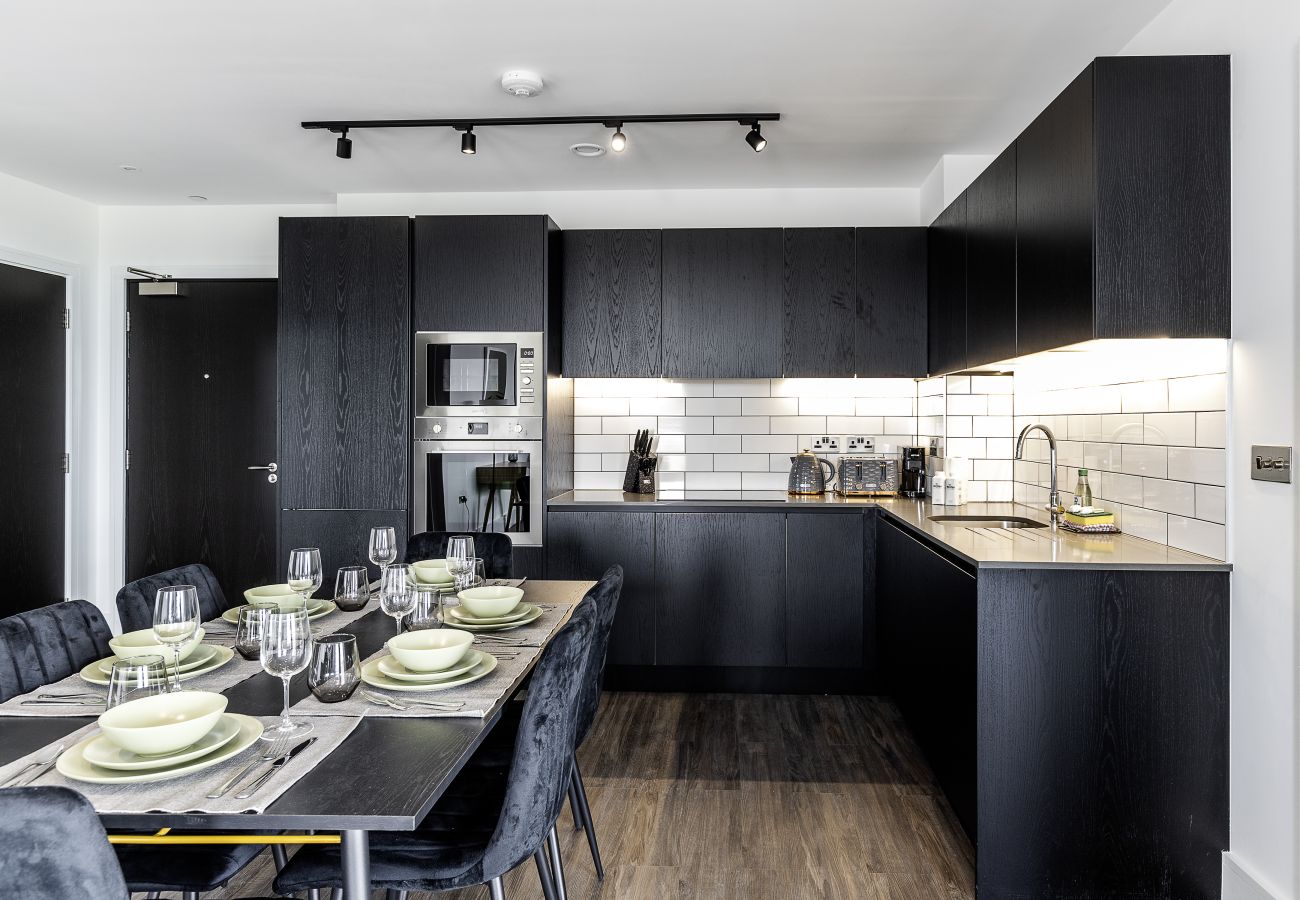 Apartment in London - Edmund Point - 909