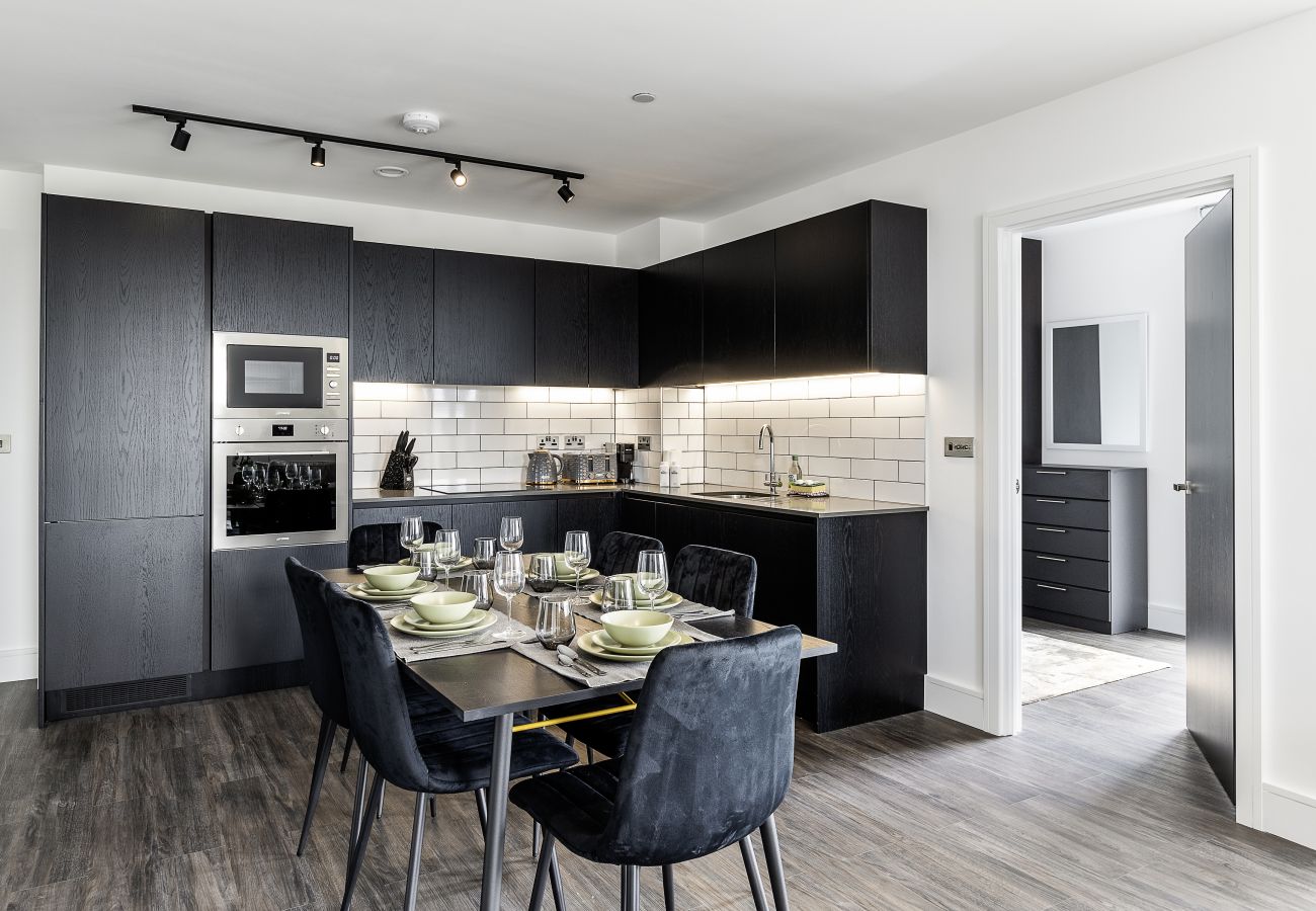 Apartment in London - Edmund Point - 909