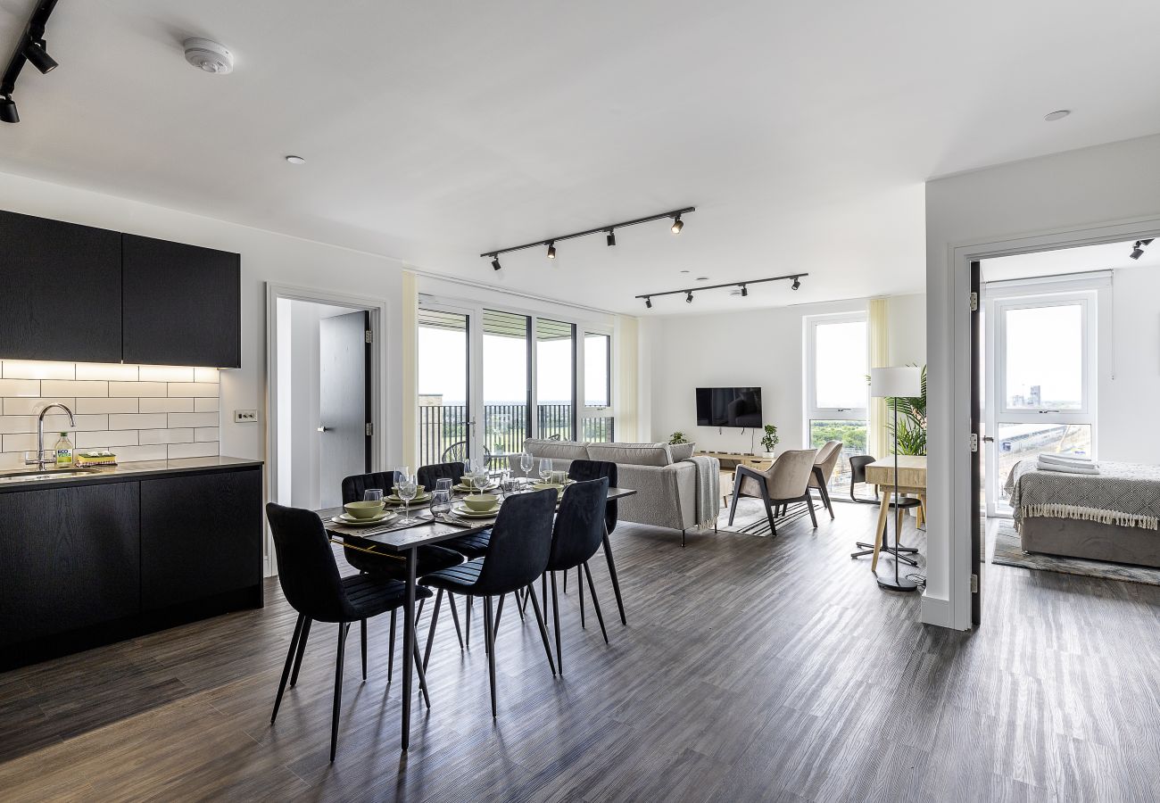 Apartment in London - Edmund Point - 909