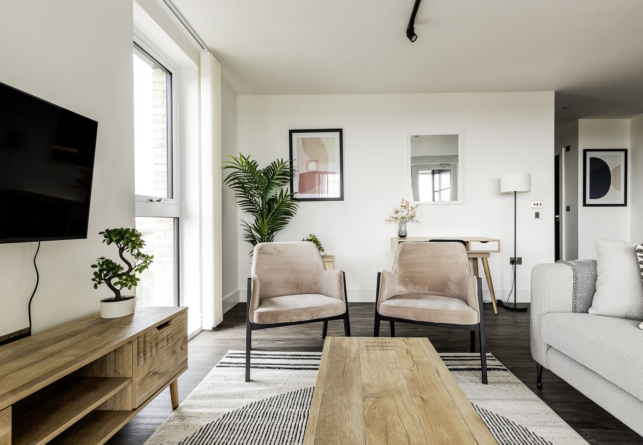 Apartment in London - Edmund Point - 909