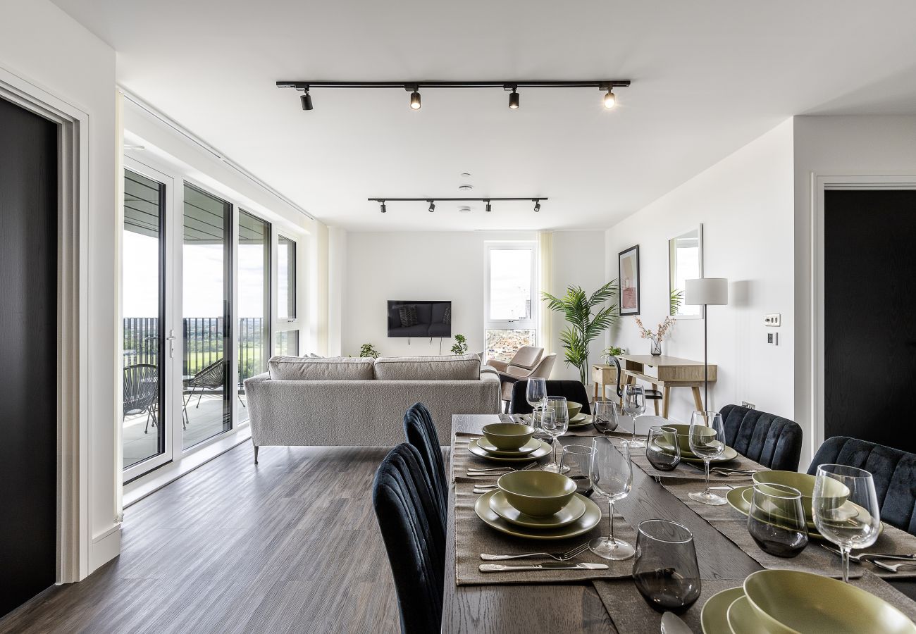 Apartment in London - Edmund Point - 909