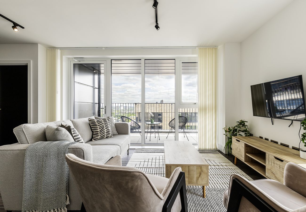 Apartment in London - Edmund Point - 909