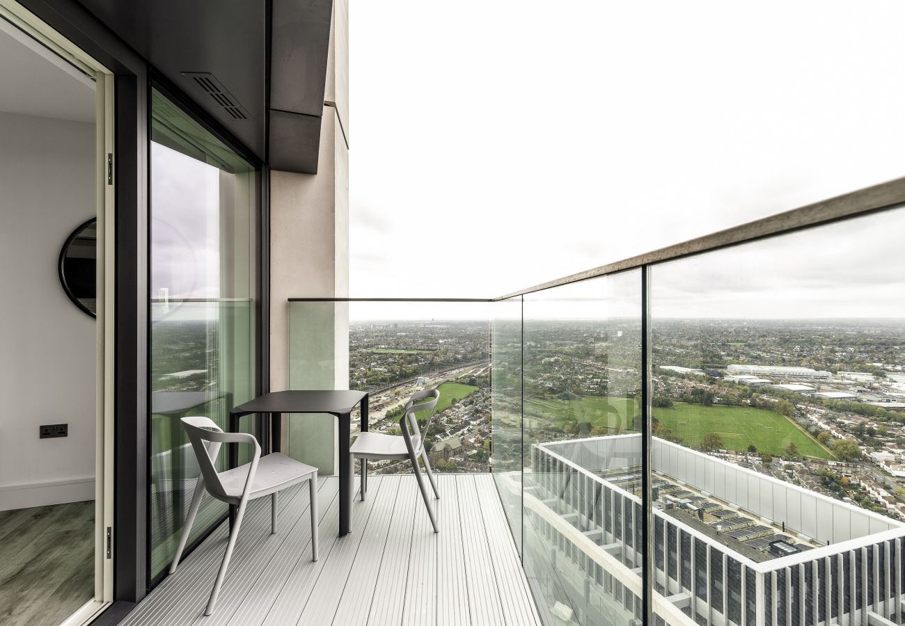 Apartment in London - Icon Tower - 4306