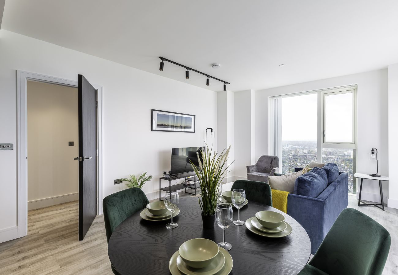 Apartment in London - Icon Tower - 4306