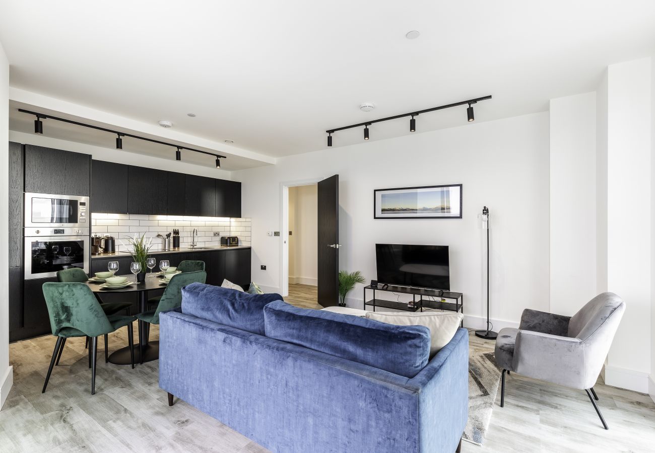 Apartment in London - Icon Tower - 4306