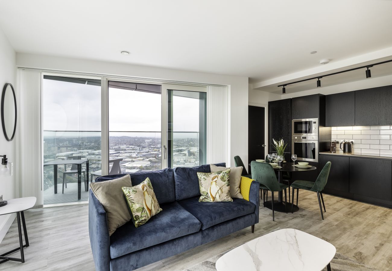 Apartment in London - Icon Tower - 4306