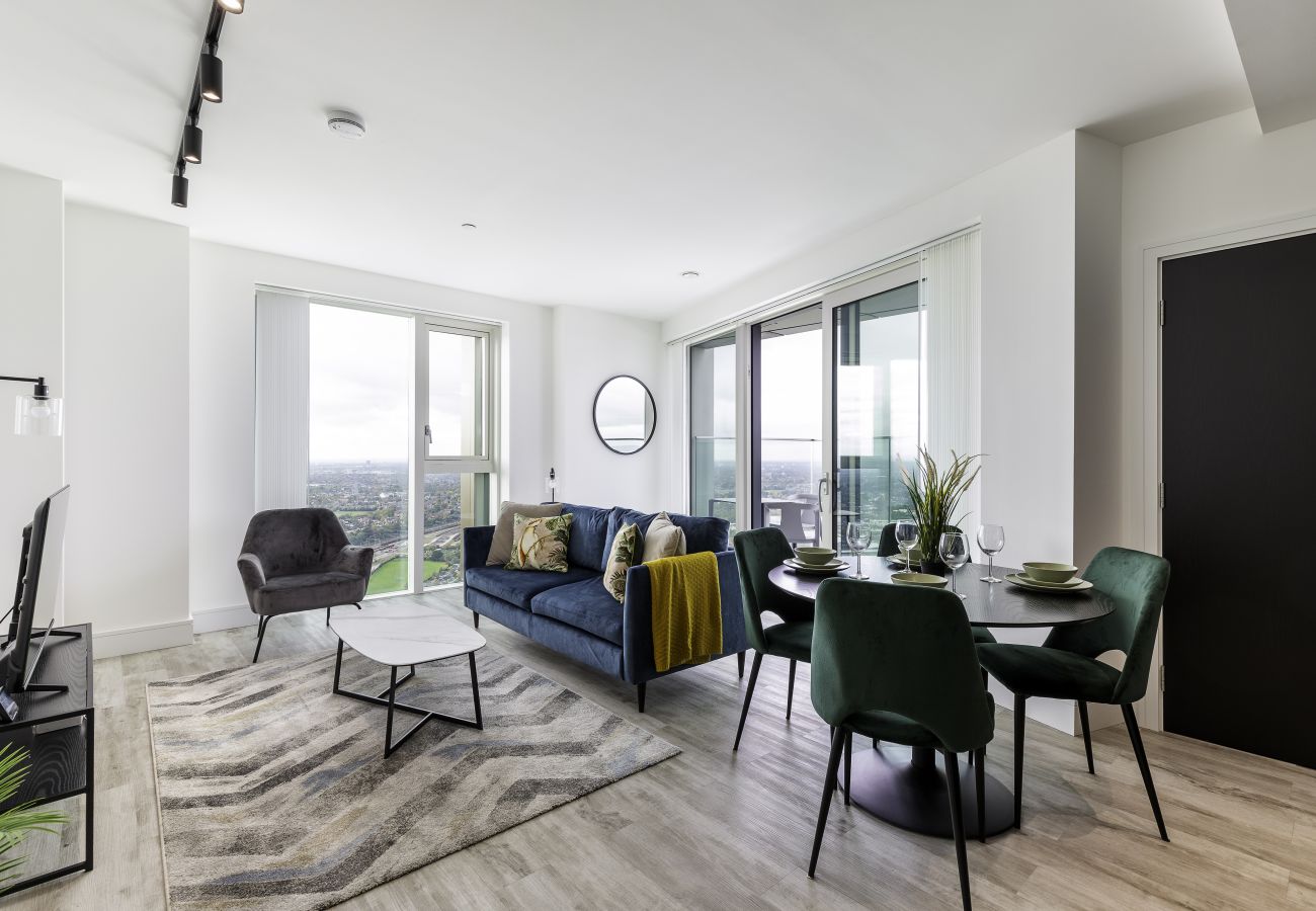 Apartment in London - Icon Tower - 4306