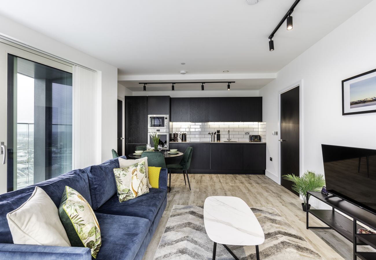 Apartment in London - Icon Tower - 4306