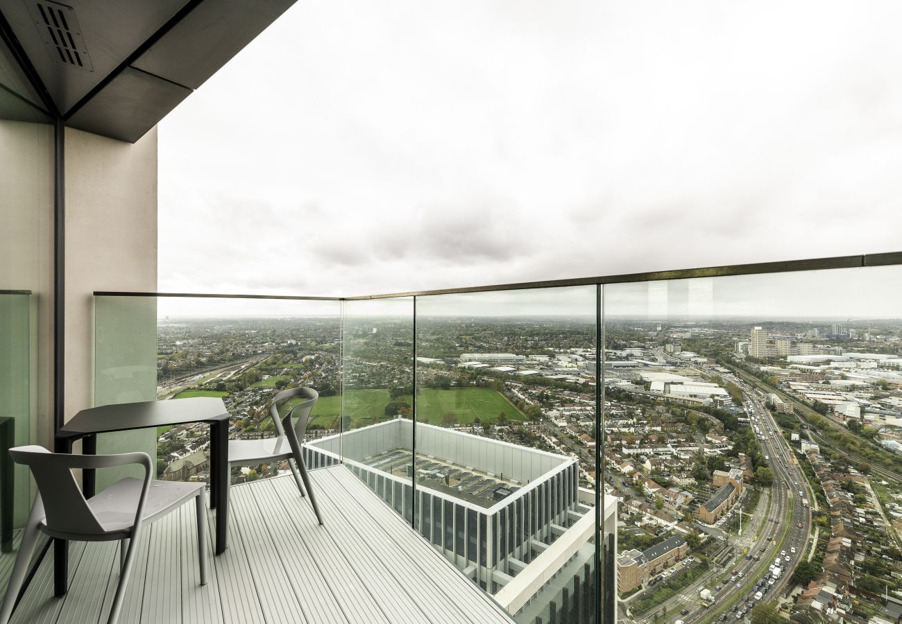 Apartment in London - Icon Tower - 4306