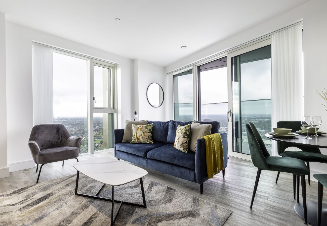 Apartment in London - Icon Tower - 4306