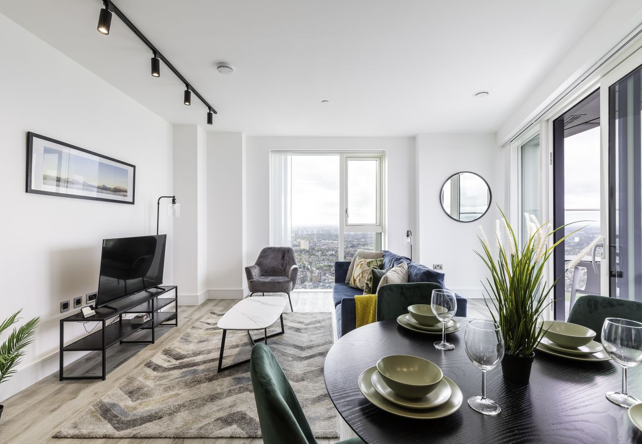 Apartment in London - Icon Tower - 4306