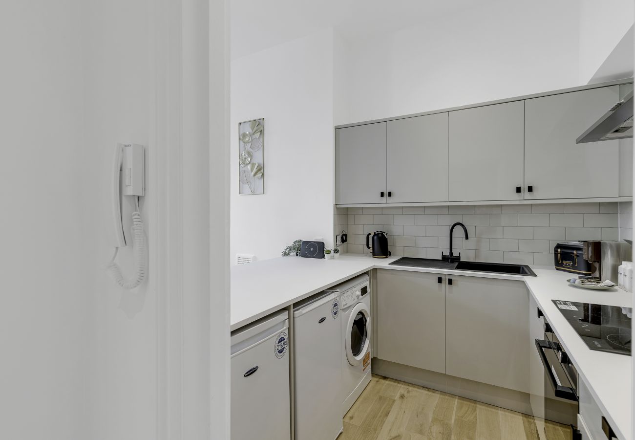 Apartment in London - Paddington - Flat 2
