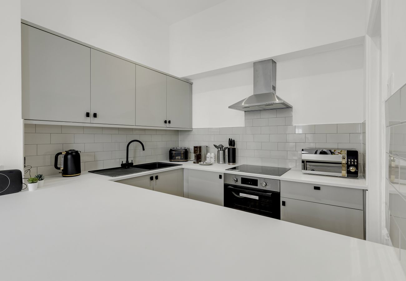 Apartment in London - Paddington - Flat 2