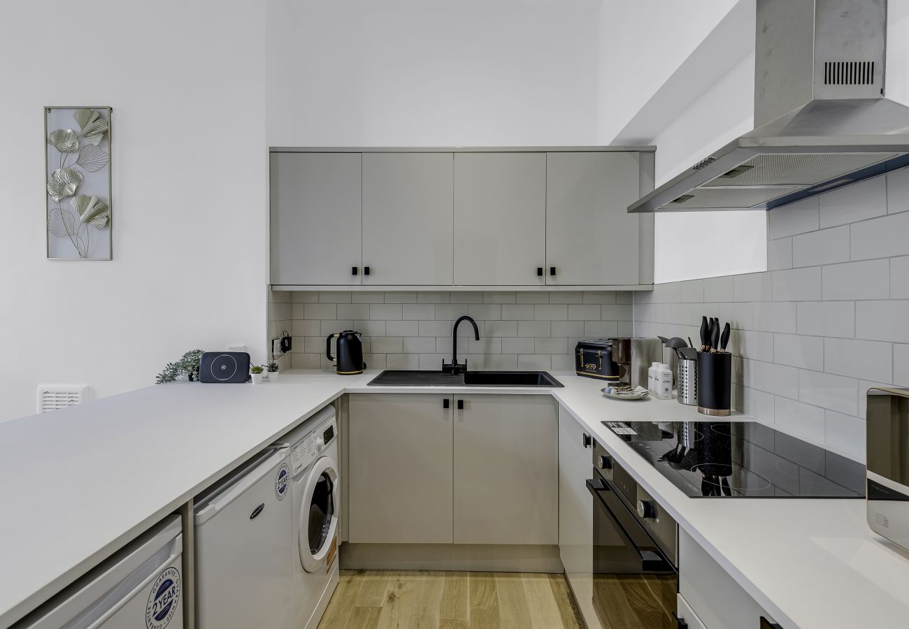 Apartment in London - Paddington - Flat 2