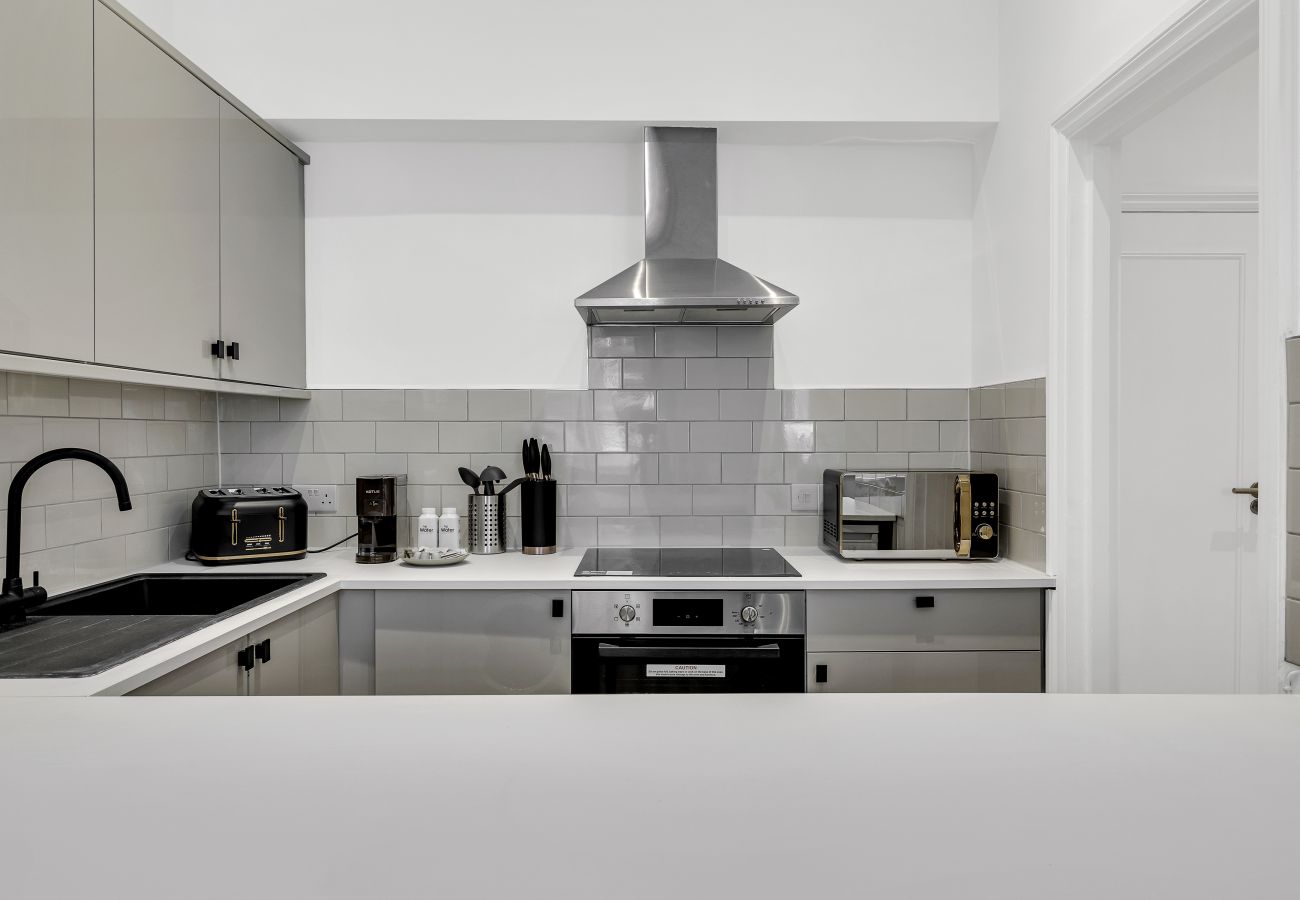 Apartment in London - Paddington - Flat 2