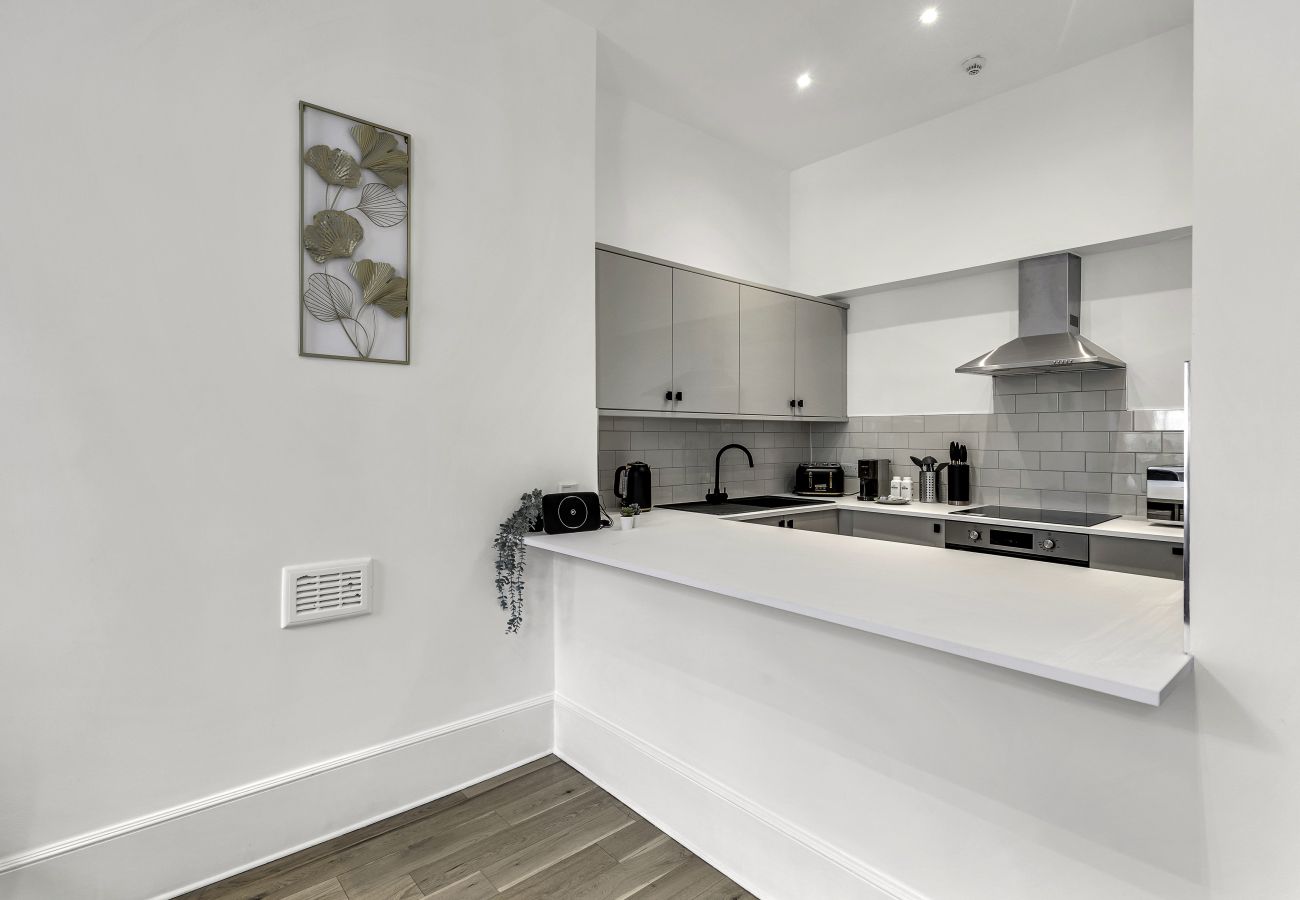 Apartment in London - Paddington - Flat 2