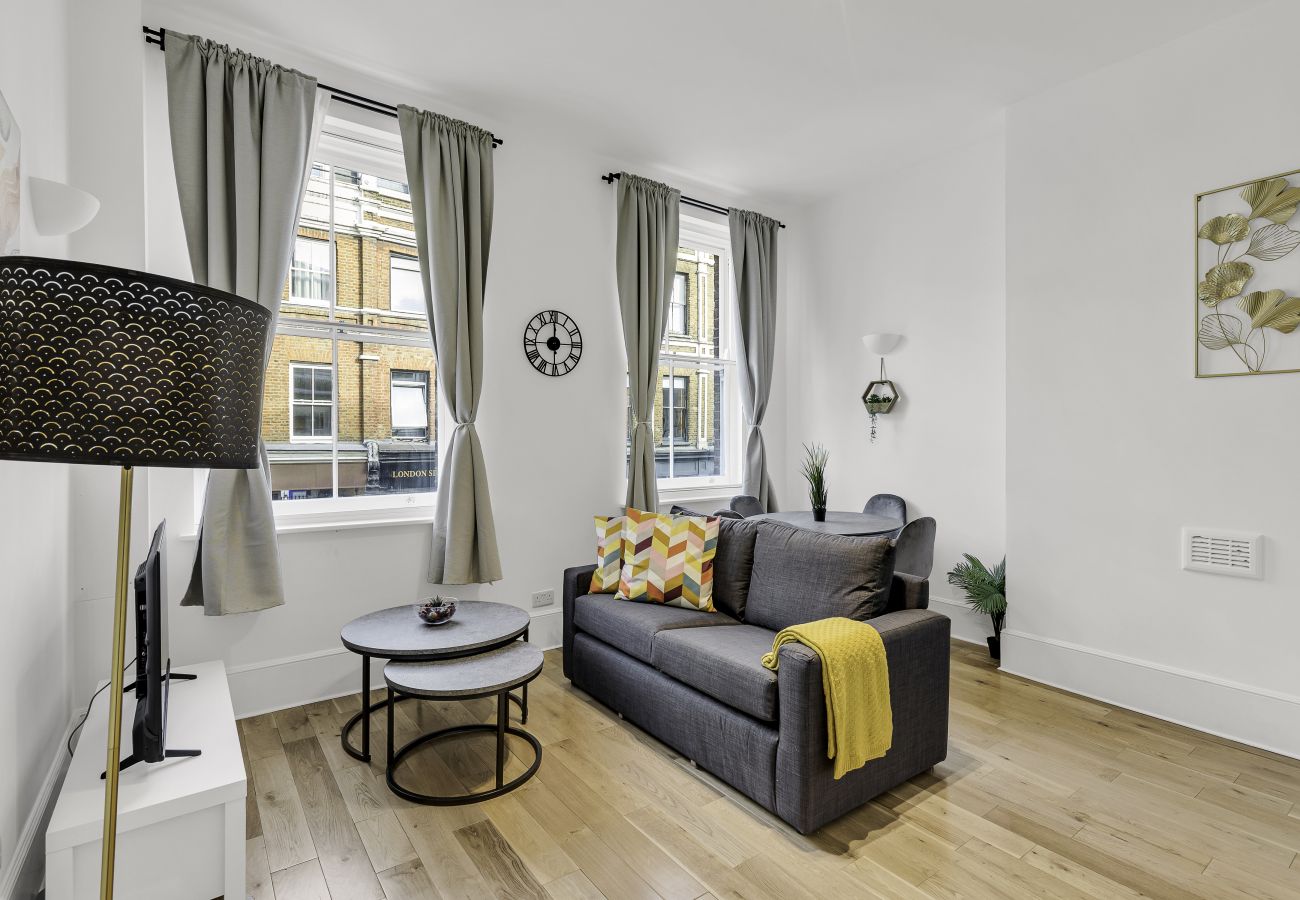 Apartment in London - Paddington - Flat 2