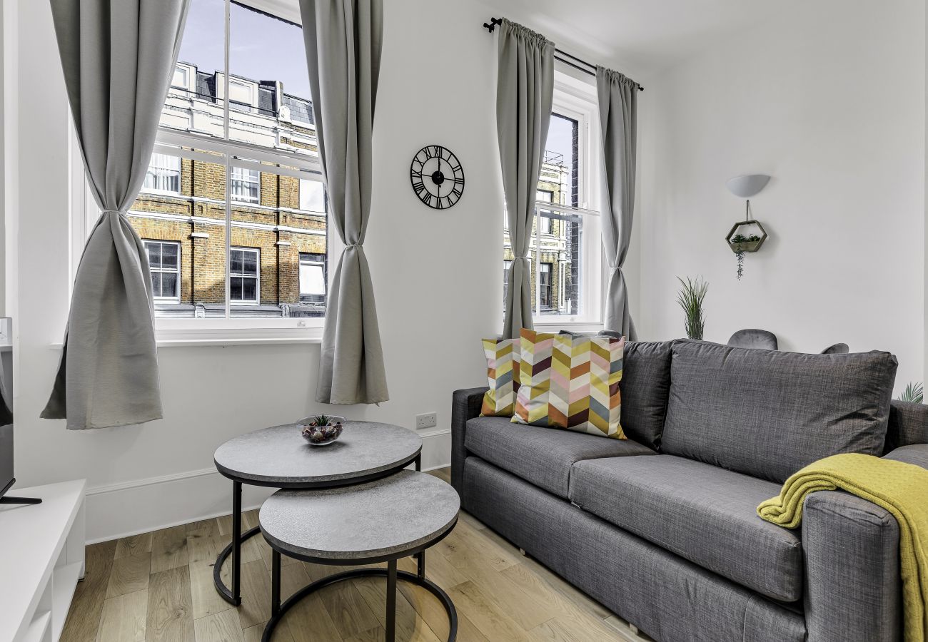 Apartment in London - Paddington - Flat 2