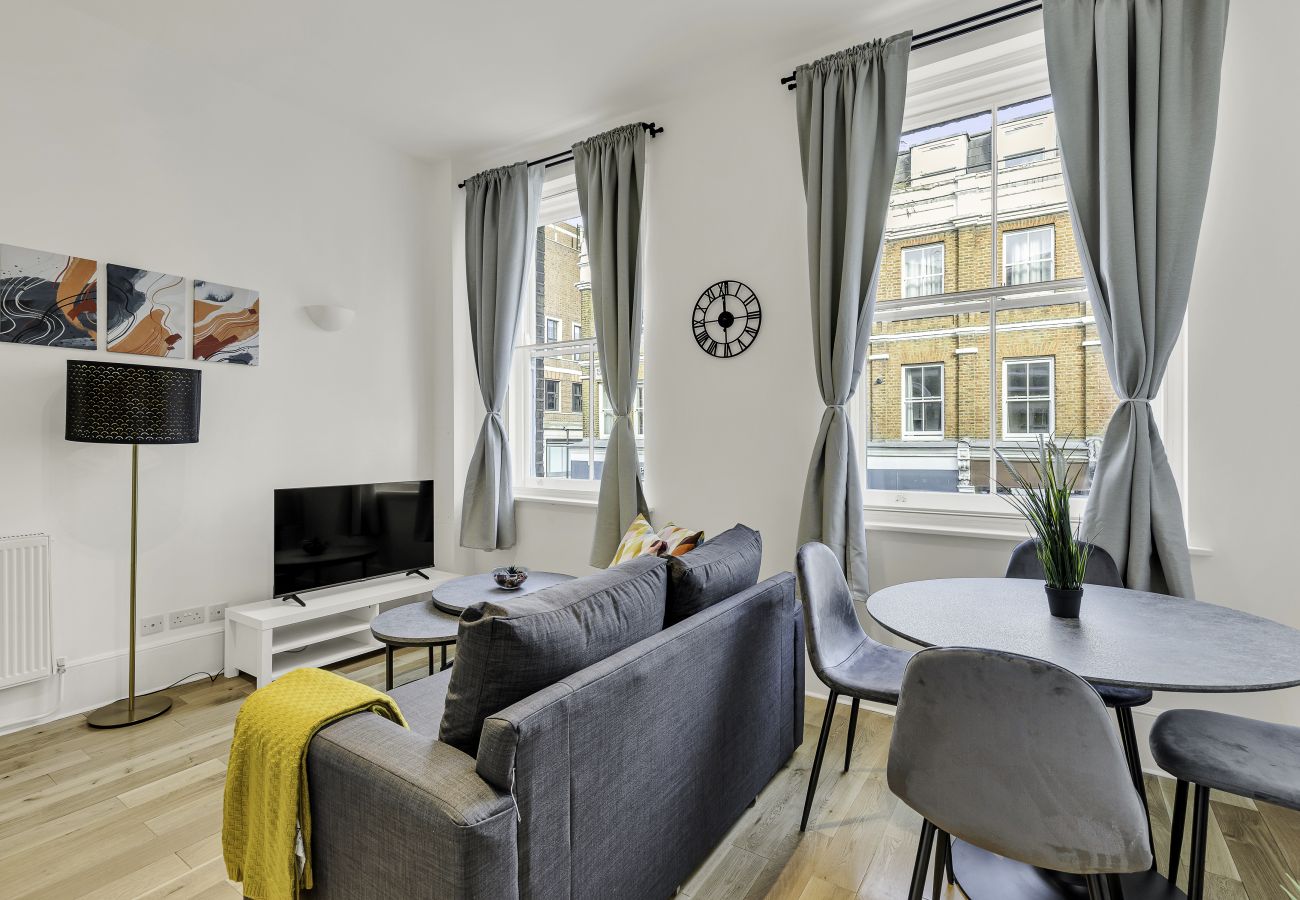 Apartment in London - Paddington - Flat 2